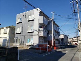 石原ケーシーハイツ（熊谷市石原）の物件外観写真